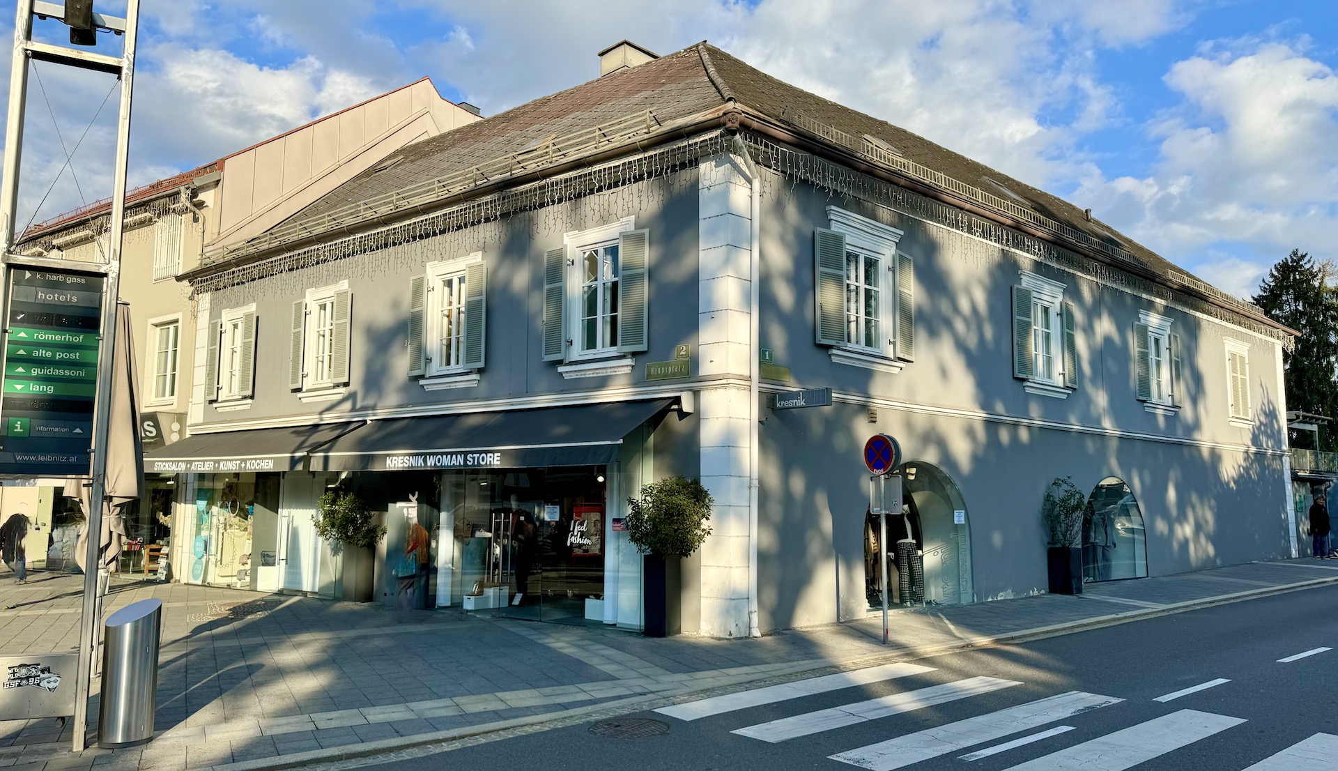 Top - Lage in Leibnitz